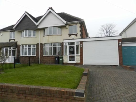 3 Bedroom Semi-Detac...